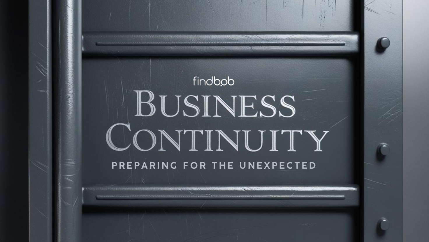 Preparing for the Unexpected: The Critical Role of Business Continuity Planning